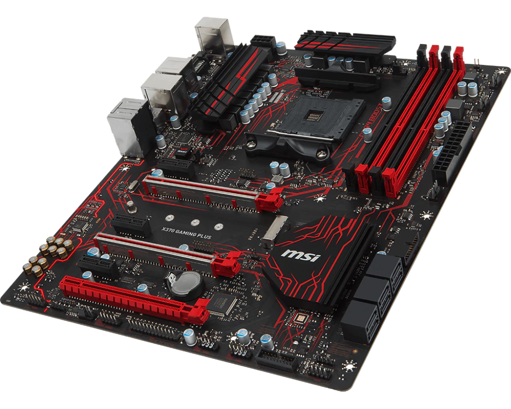 MSI X370 Gaming Plus Motherboard Specifications On MotherboardDB